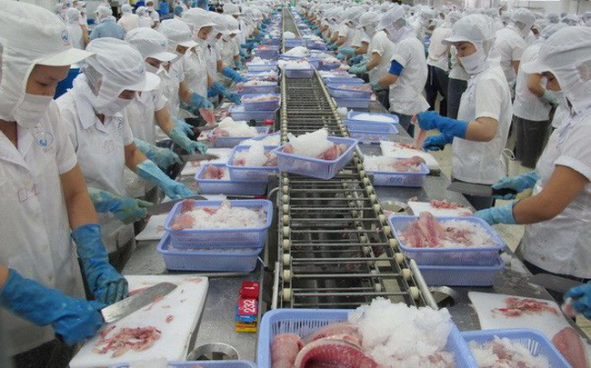 Seafood exports to China continues to fall amidst trade spat